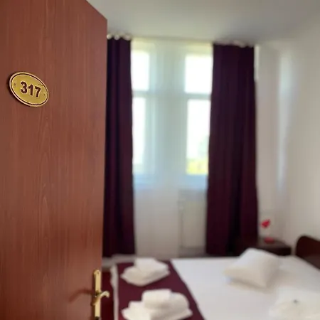 Hotell Tineretului Bukarest