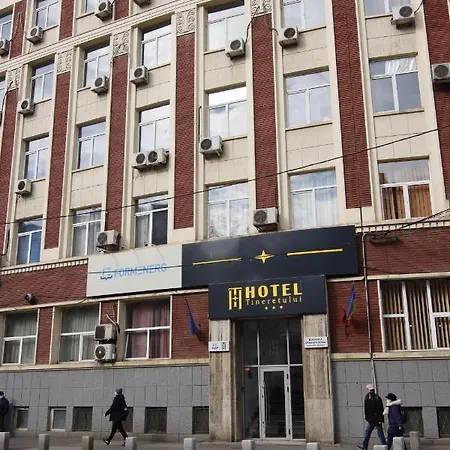 Отель Tineretului Бухарест