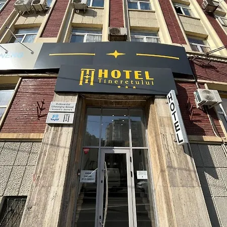 Отель Tineretului Бухарест