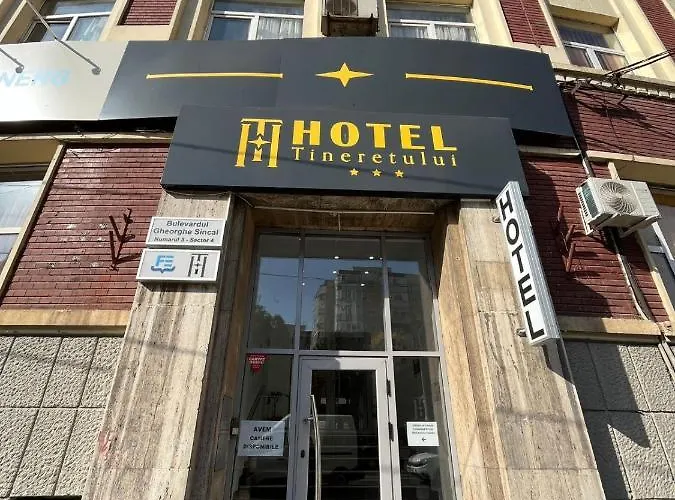 Hotel Tineretului Bucarest