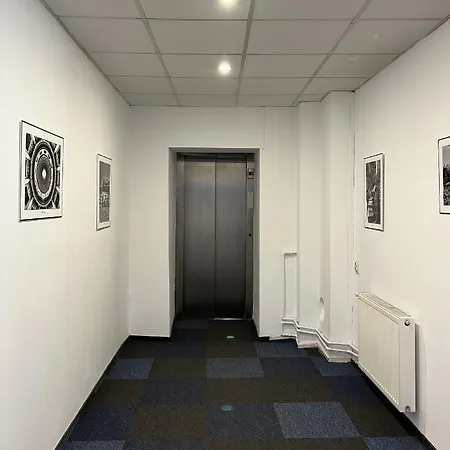 Hotel Tineretului Bucarest