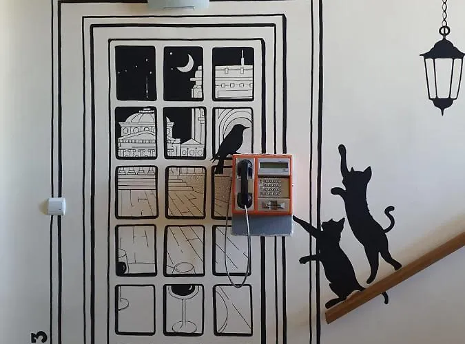 Tineretului Szálloda