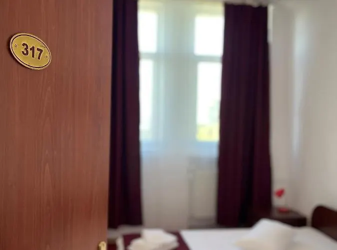 Hotel Tineretului Bucarest