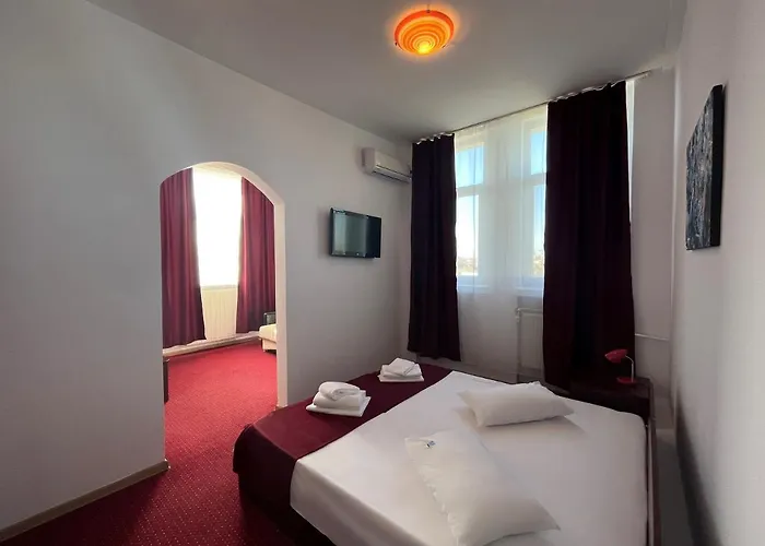 Hotel Tineretului Bucarest